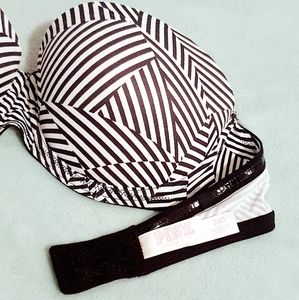 Pink VS Strapless Bra